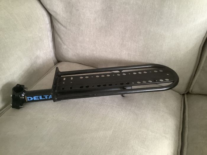 Lightweight Rear Carrier Rack