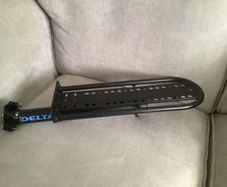Lightweight Rear Carrier Rack