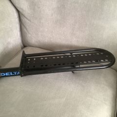 Lightweight Rear Carrier Rack