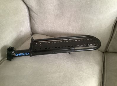 Lightweight Rear Carrier Rack
