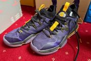 Basketball Shoes Tarmak Fast 900 NBA LA Lakers Basketball