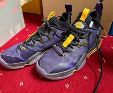 Basketball Shoes Tarmak Fast 900 NBA LA Lakers Basketball