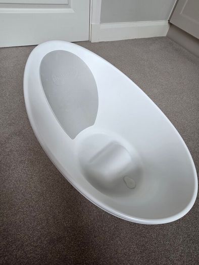 Shnuggle baby bath