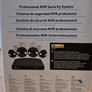 Swann Professional NVR Security System, 4K, 8 Channel, 4 Bullet Cameras Image 7