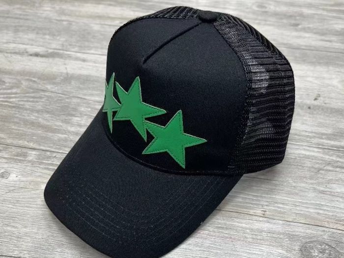 Amiri Caps
