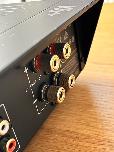 Arcam A5+ Radia