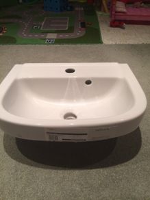 Twyford refresh sq sink