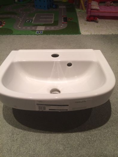 Twyford refresh sq sink