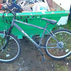 mountain bike