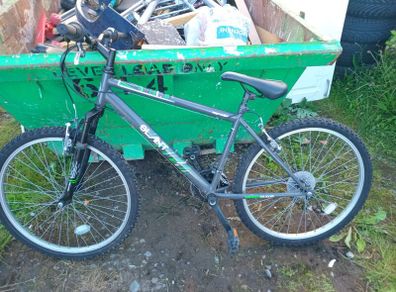 mountain bike