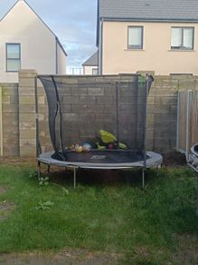 trampoline