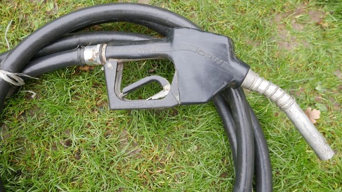 Diesel Gravity Nozzle