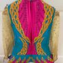 Stunning Irish Dance Dress (by John Carey Design) Image 6