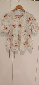 ZARA women's blouse.