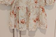 ZARA women's blouse.