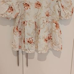 ZARA women's blouse.