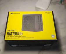 Corsair RM1000e (2023) Fully Modular PC Power Supply