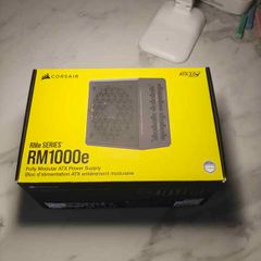 Corsair RM1000e (2023) Fully Modular PC Power Supply