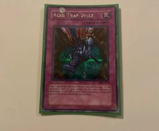 Yugioh Acid Trap Hole