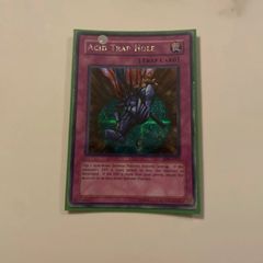 Yugioh Acid Trap Hole