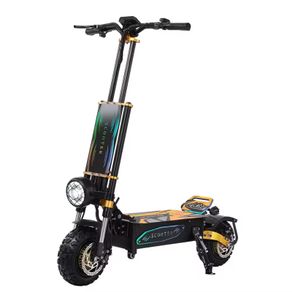 QUICKWHEEL AB2 6000W 60V 40AH Dual Motor Electric Scooter