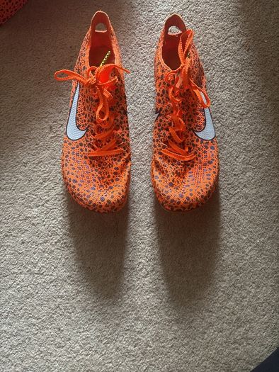 Nike ZoomX Dragonfly 2 Elite Electric Pack