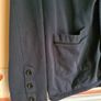 mens Thomas Burberry  button up sweater cardigan sweater jumper Size Large Image 8