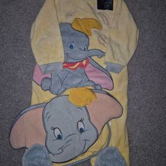 Disney Exclusive Dumbo Onesie & Bib BRAND NEW