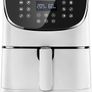 Air Fryers Oven, 5.5L XXL Oil Free Air Fryer 1700W with Rapid Air Technology for Healthy Fast Cooking & 55% Energy-Saving, 11 Presets, LED Onetouch Screen, Nonstick Basket MULTIPLE COLOURS AVAILABLE Image 2