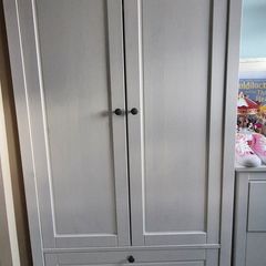 nursery wardrobe