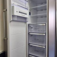 Freestanding freezer& Freestanding fridge