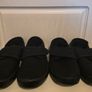 Girl's school plimsolls sizes UK 10 & UK 11 Image 2