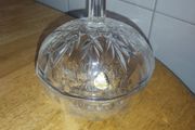 Rcr Crystal Bowl with Lid - Made in Italy