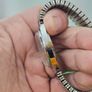 Vintage Swiss Made Mirexal Mechanical Wind Up Swiss Watch from 1960s Image 5