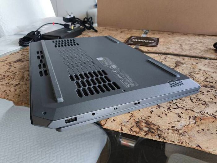 Gaming Laptop Lenovo Loq i5 12450hx 8/12 RTX4050 6gb 105w 16gb Ddr5 512GB Nvme 15.6" 144hz 1080p 300nits 100% sRGB Win11 Warranty Receipt
