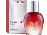 main image for ad HUGO WOMEN Alternative - Eau De Parfum 100ml - JFenzi DESSO GO! Women
