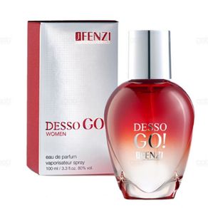 HUGO WOMEN Alternative - Eau De Parfum 100ml - JFenzi DESSO GO! Women