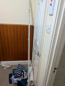 curtain rail