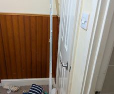 curtain rail
