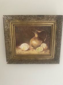 Antique Painting