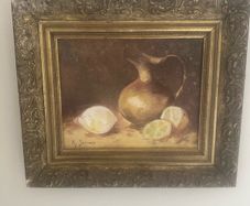 Antique Painting