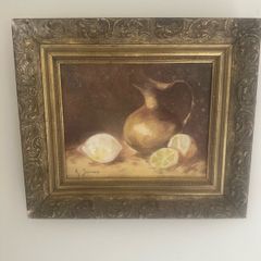 Antique Painting