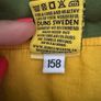 Duns Sweden Organic Green Cotton bicycle coat 158 Image 9