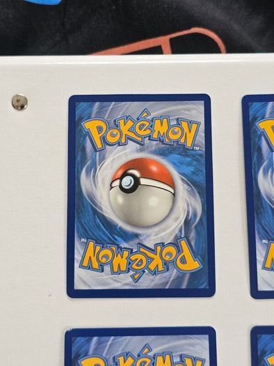 Genuine Pokemon Cards For Sale