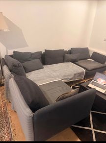 IKEA sofa