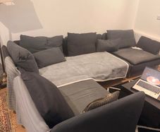IKEA sofa