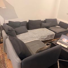 IKEA sofa