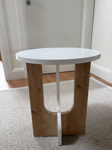 Two bedside tables