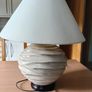 Table Lamp with shade Image 2