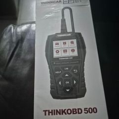 OBD scan tool